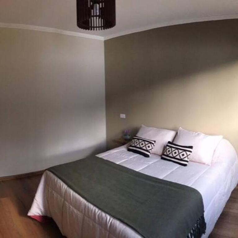 Gran casa orilla playa,12 personas,5 dormitorios - Casa con 1 dormitorio - 4