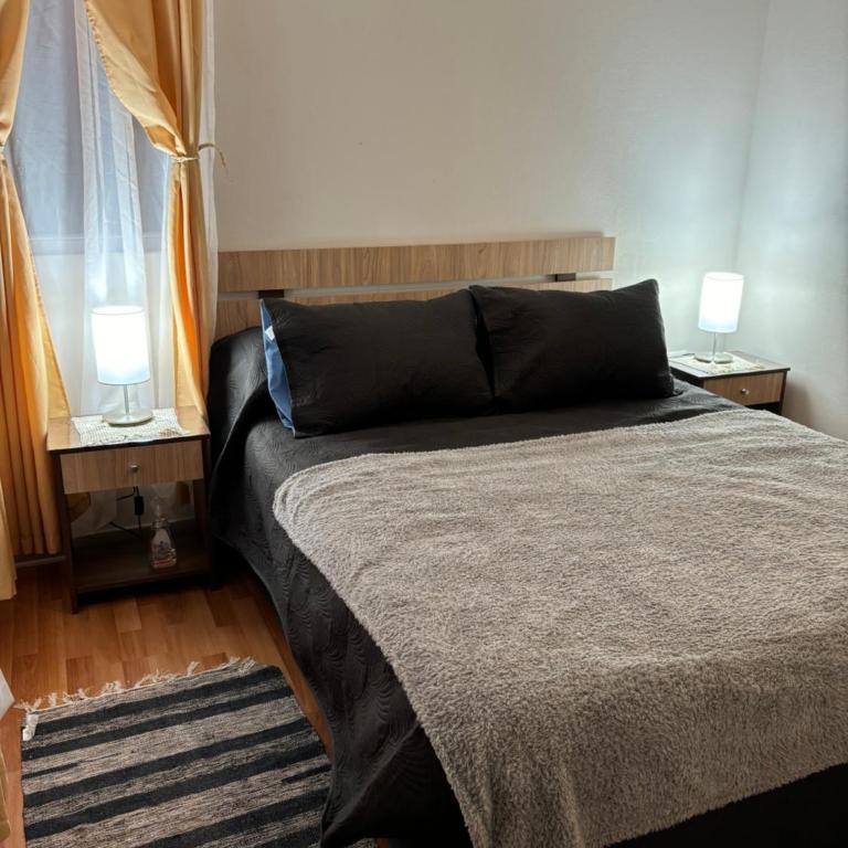 Hermoso Departamento en La Serena 3D y 2B, wifi, estacionamiento y excelente ubicación - Apartamento - 19
