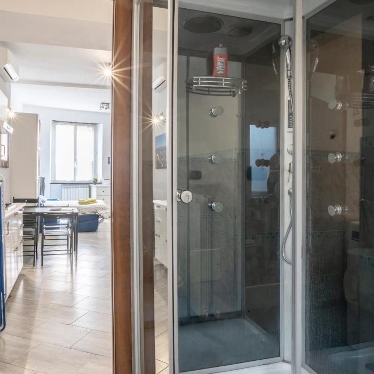 House in Genova Center 2 - Affitti Brevi Italia - Appartamento con 1 Camera da Letto - 8