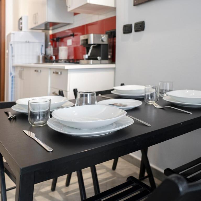 House in Genova Center 2 - Affitti Brevi Italia - Appartamento con 1 Camera da Letto - 13