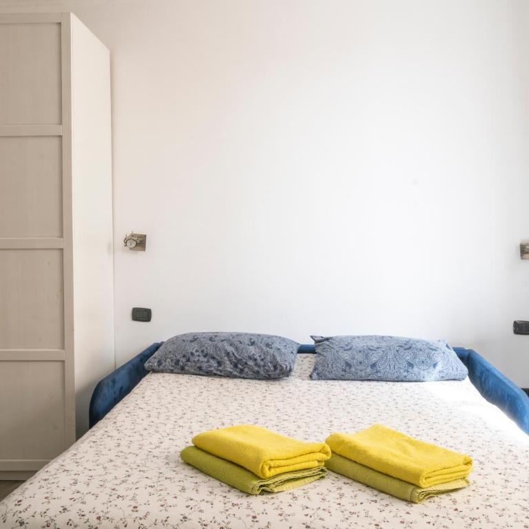 House in Genova Center 2 - Affitti Brevi Italia - Appartamento con 1 Camera da Letto - 14