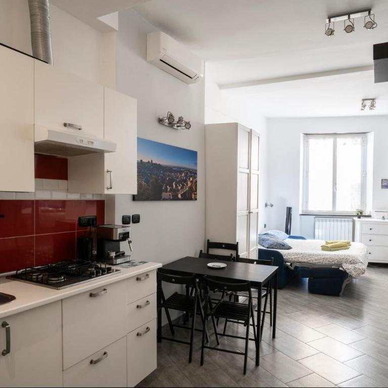 House in Genova Center 2 - Affitti Brevi Italia - Appartamento con 1 Camera da Letto - 15