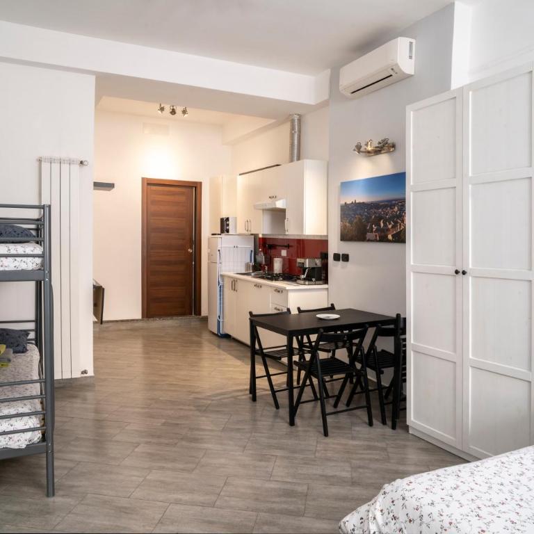House in Genova Center 2 - Affitti Brevi Italia - Appartamento con 1 Camera da Letto - 16