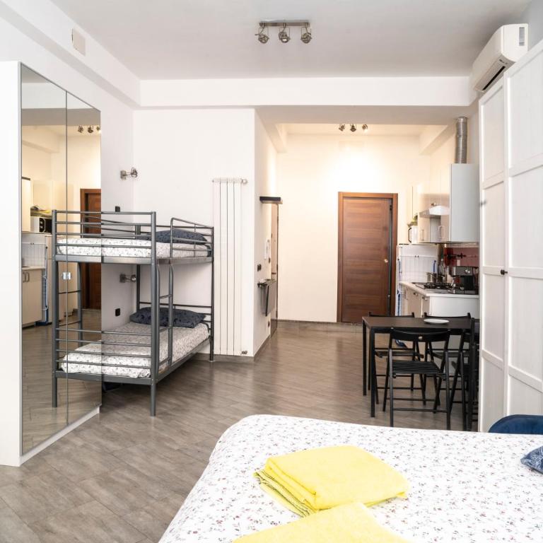 House in Genova Center 2 - Affitti Brevi Italia - Appartamento con 1 Camera da Letto - 19