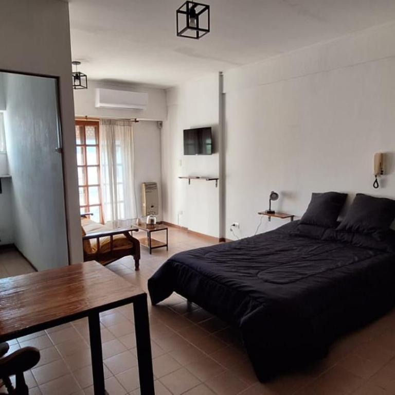 Departamento calle 11, excelente ubicación céntrica - Apartamento de 1 dormitorio - 4