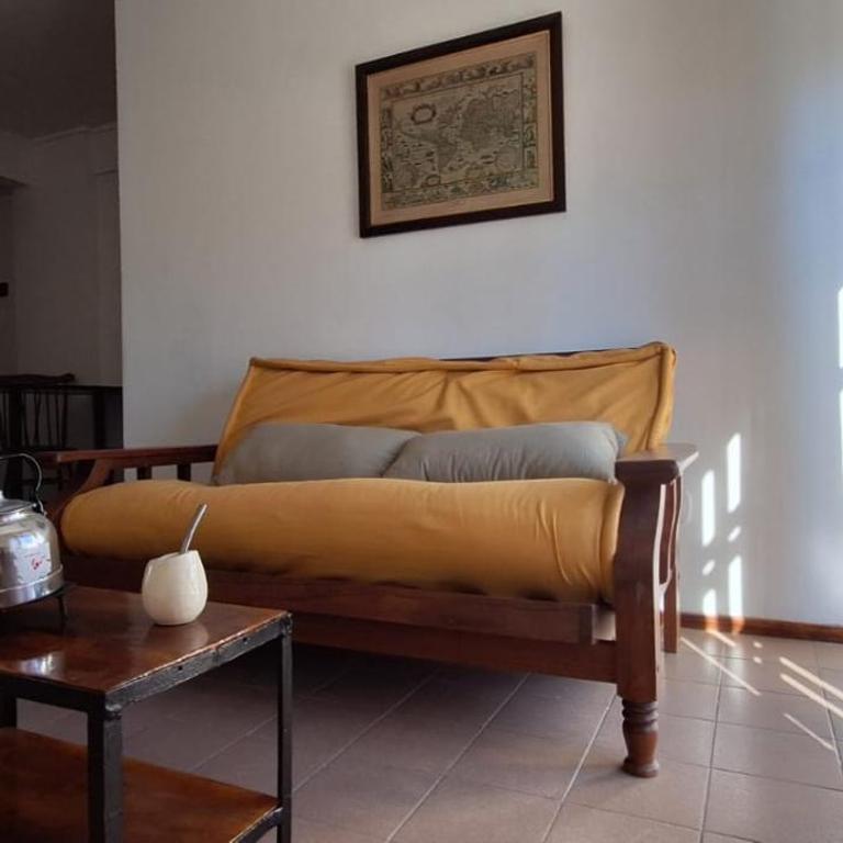 Departamento calle 11, excelente ubicación céntrica - Apartamento de 1 dormitorio - 6