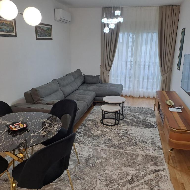 Apartman Vlado Podgorica - Apartman sa 2 Spavaće Sobe - 7