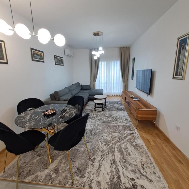 Apartman Vlado Podgorica - Apartman sa 2 Spavaće Sobe - 2