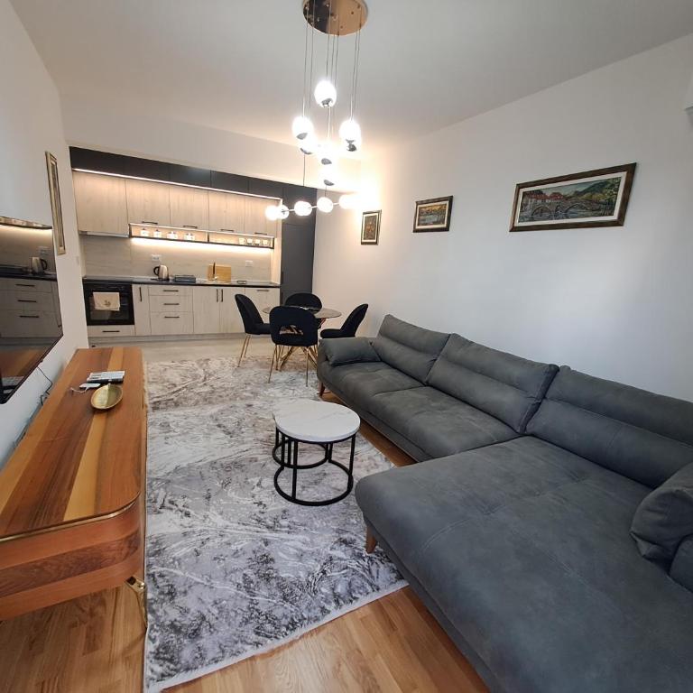 Apartman Vlado Podgorica - Apartman sa 2 Spavaće Sobe - 6