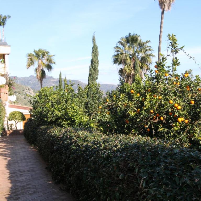 Taormina Panoramic Apartment - Taormina Holidays - Appartamento con Vista Mare - 29