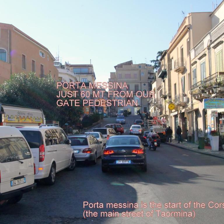 Taormina Panoramic Apartment - Taormina Holidays - Appartamento con Vista Mare - 24