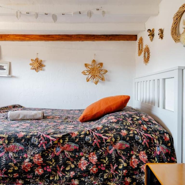Chambre atypique dans café healthy - Apartment mit 1 Schlafzimmer - 22