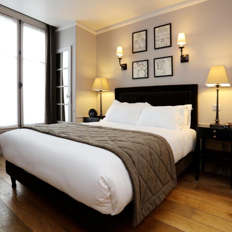 Hôtel Avama Montmartre - Chambre Double Standard - 1