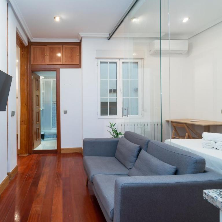 GuestReady - Comodo estudio muy cerca de Gran Vía - One-Bedroom Apartment - 11