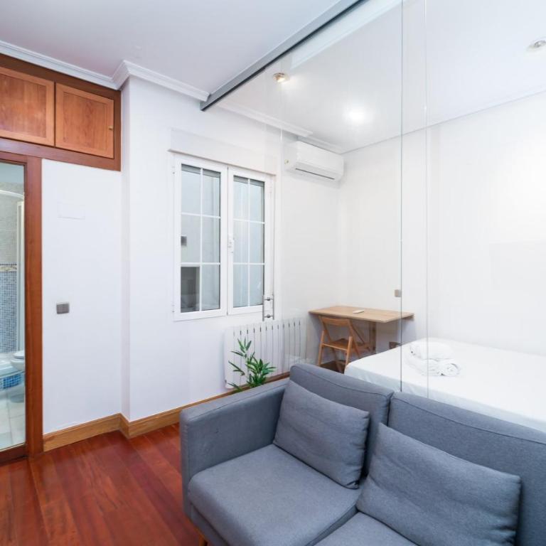 GuestReady - Comodo estudio muy cerca de Gran Vía - One-Bedroom Apartment - 12