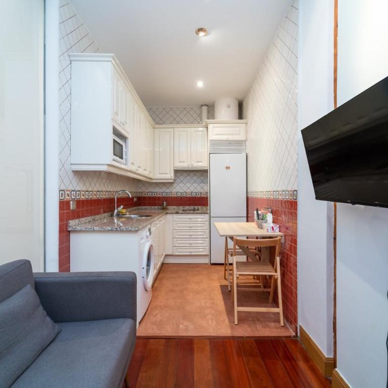 GuestReady - Comodo estudio muy cerca de Gran Vía - One-Bedroom Apartment - 4