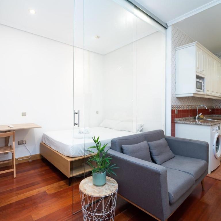 GuestReady - Comodo estudio muy cerca de Gran Vía - One-Bedroom Apartment - 16