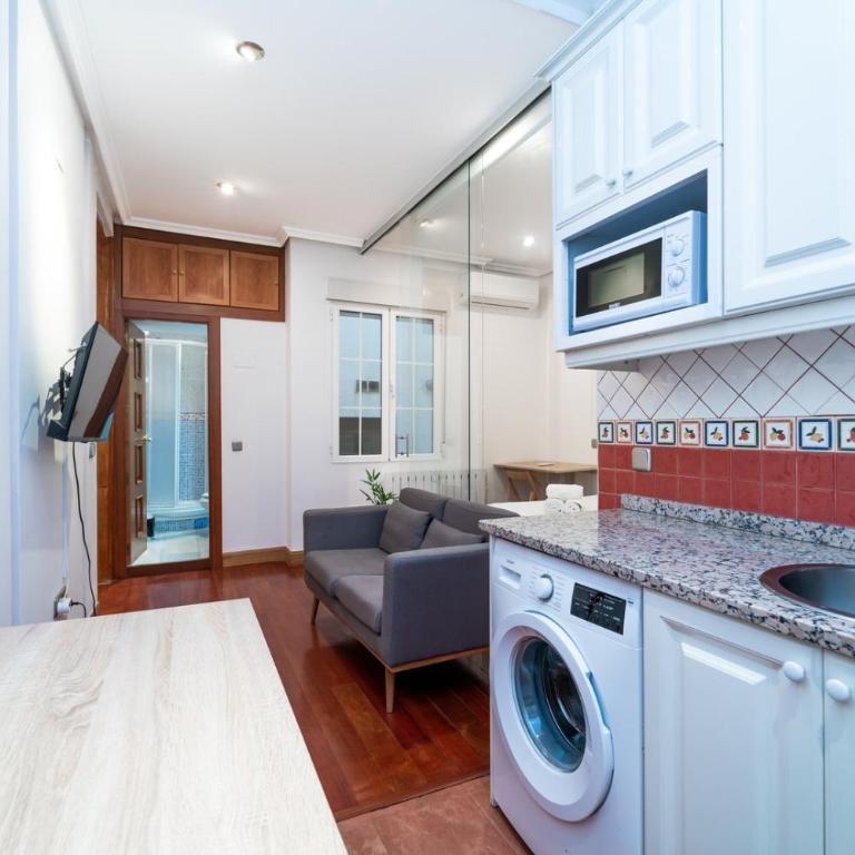 GuestReady - Comodo estudio muy cerca de Gran Vía - One-Bedroom Apartment - 18