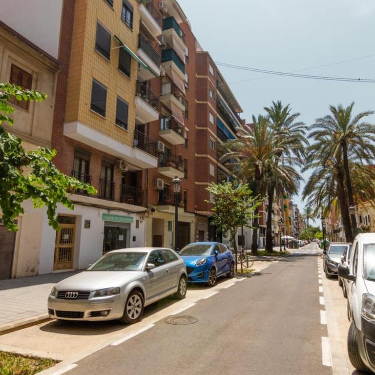 GuestReady - El Cabanyal stay near the beach - Apartamento de 3 dormitorios - 19