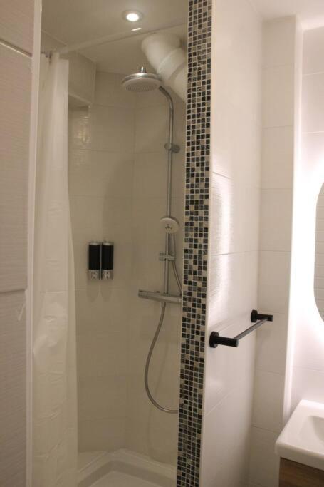 L'escapade, entièrement rénové, proche centre - Appartement 1 Chambre - 6