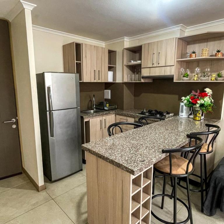 Departamento Jardines del Pacifico - Apartamento de 2 dormitorios - 3