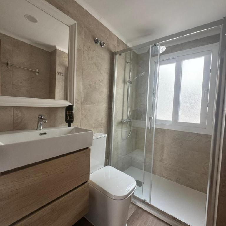 Casa de la Paz - Apartamento de 1 dormitorio con balcón - 7