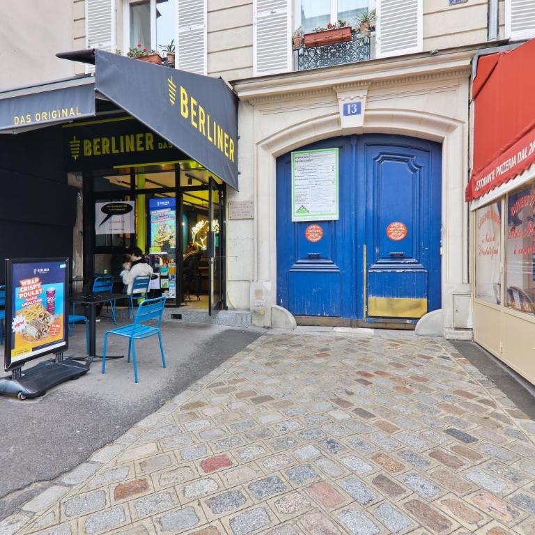 Studio Appartement Quartier Panthéon 3 Free Netflix - Studio Standard - 14