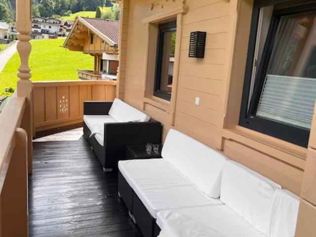 Ferienwohnungen am Riedanger - Apartment mit Sauna - 10