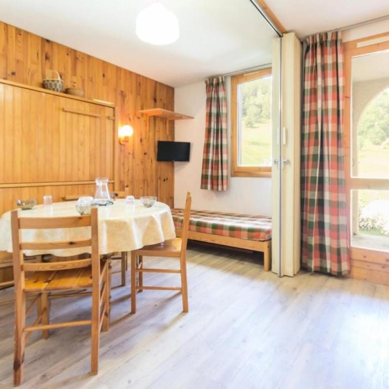Résidence Le Bastion Ii - Studio exposé sud avec petite terrasse MAE-9204 - Studio - 1