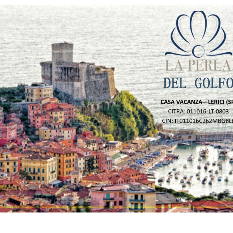 PERLA DEL GOLFO (con Box Auto) - Appartamento con 1 Camera da Letto - 1