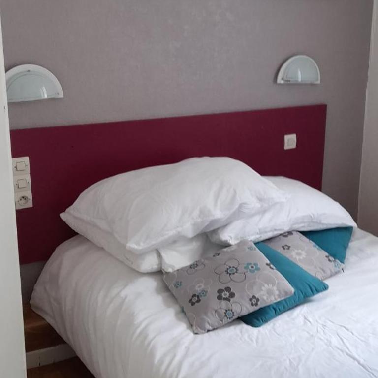 Appartement Bagnères-de-Luchon T2 nuitée-semaines - Apartamento de 1 dormitorio - 3