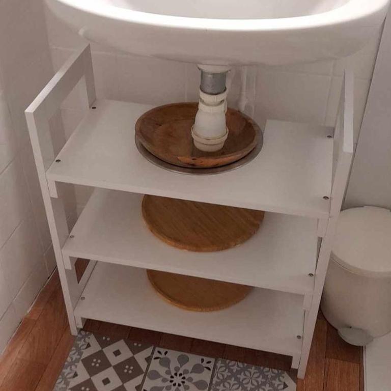 Appartement Bagnères-de-Luchon T2 nuitée-semaines - Apartamento de 1 dormitorio - 6
