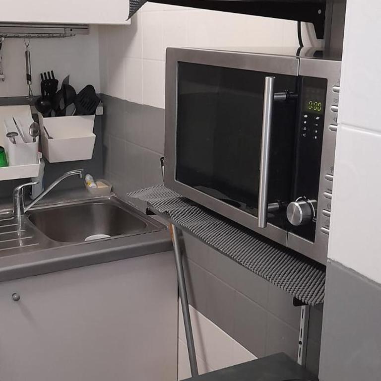 Appartement Bagnères-de-Luchon T2 nuitée-semaines - Apartamento de 1 dormitorio - 8