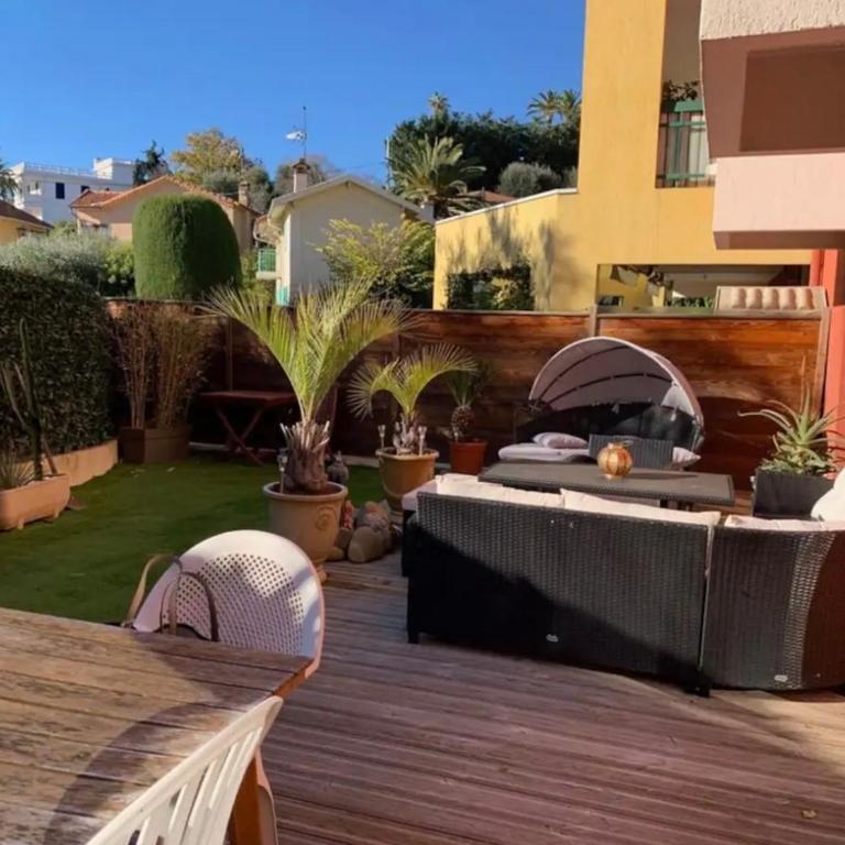 Bel Appartement - Terrasse XXL - Appartement 1 Chambre - 8