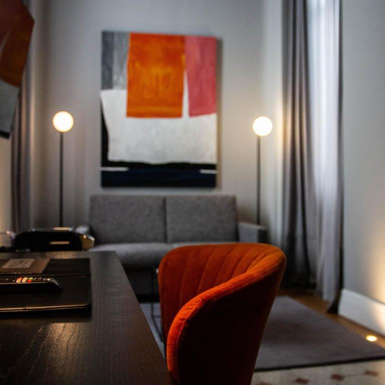 Boutique Hotel Cordial Malteses - Habitación Deluxe - 4