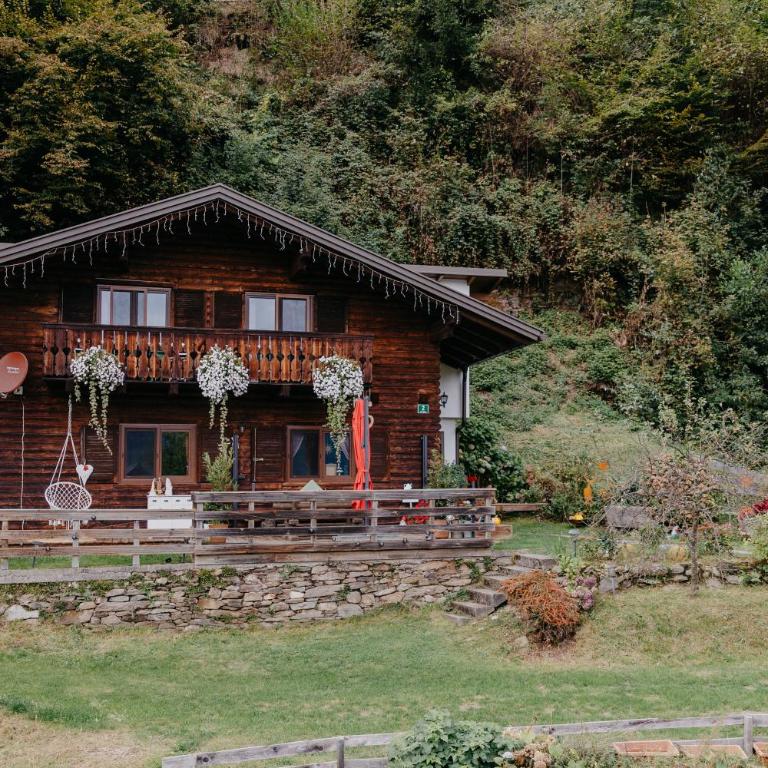 Knusperhäuschen - Ferienhaus - 10