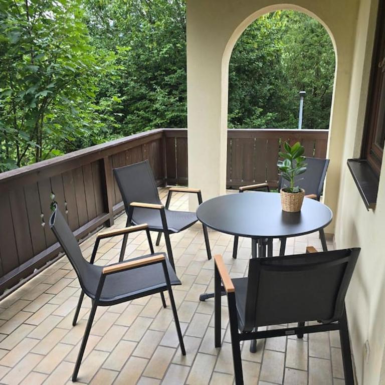 FeWo Lebensfreude Berchtesgaden - Apartment mit 2 Schlafzimmern - 5