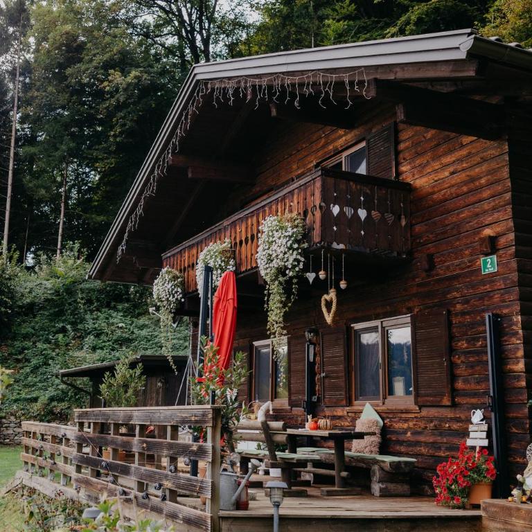 Knusperhäuschen - Ferienhaus - 1