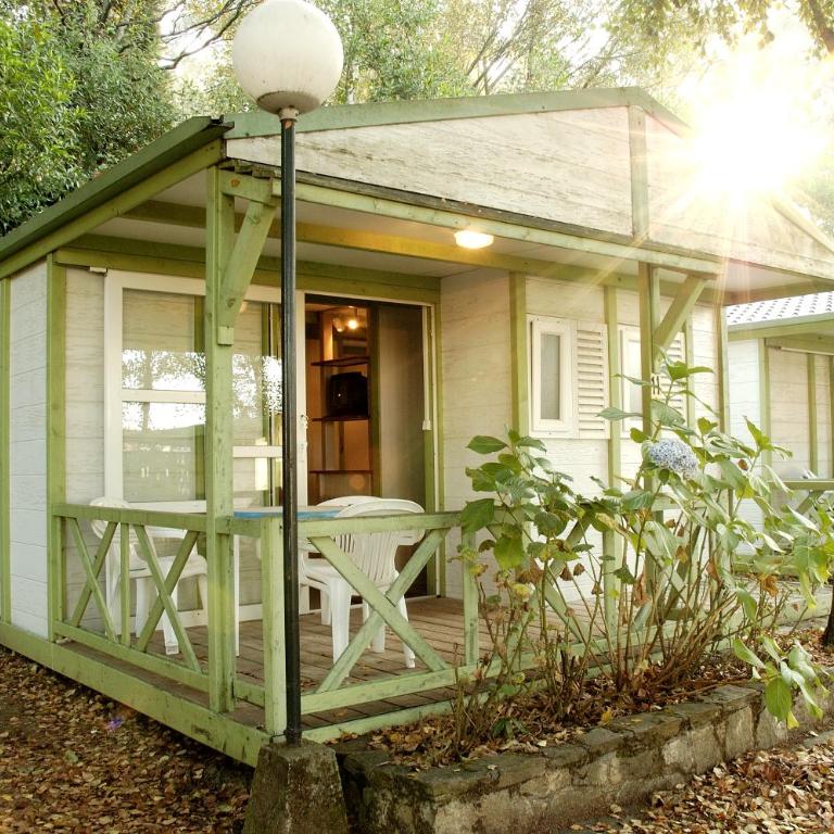 Camping As Cancelas - Bungalow de 2 dormitorios (5 adultos) - 1