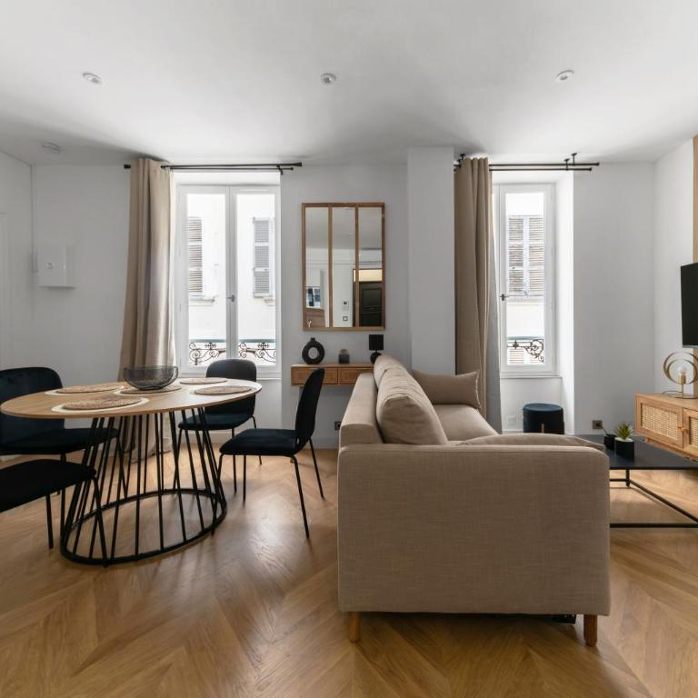 Résidence Serbie - Appartements design et climatisés en centre ville - Appartement 2 Chambres - 20