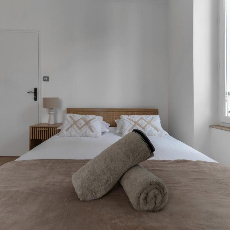 Résidence Serbie - Appartements design et climatisés en centre ville - Appartement 2 Chambres - 12