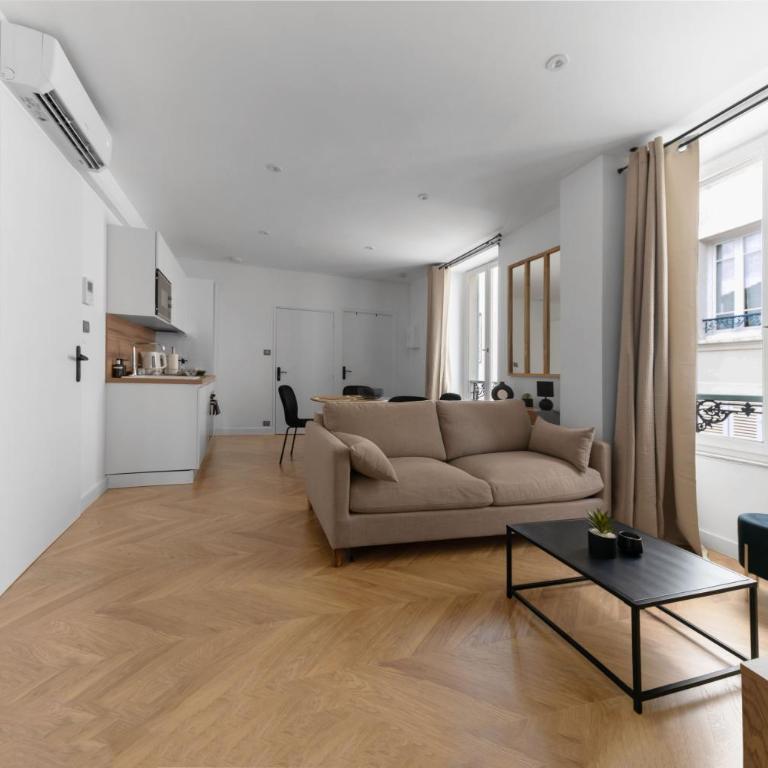 Résidence Serbie - Appartements design et climatisés en centre ville - Appartement 2 Chambres - 15