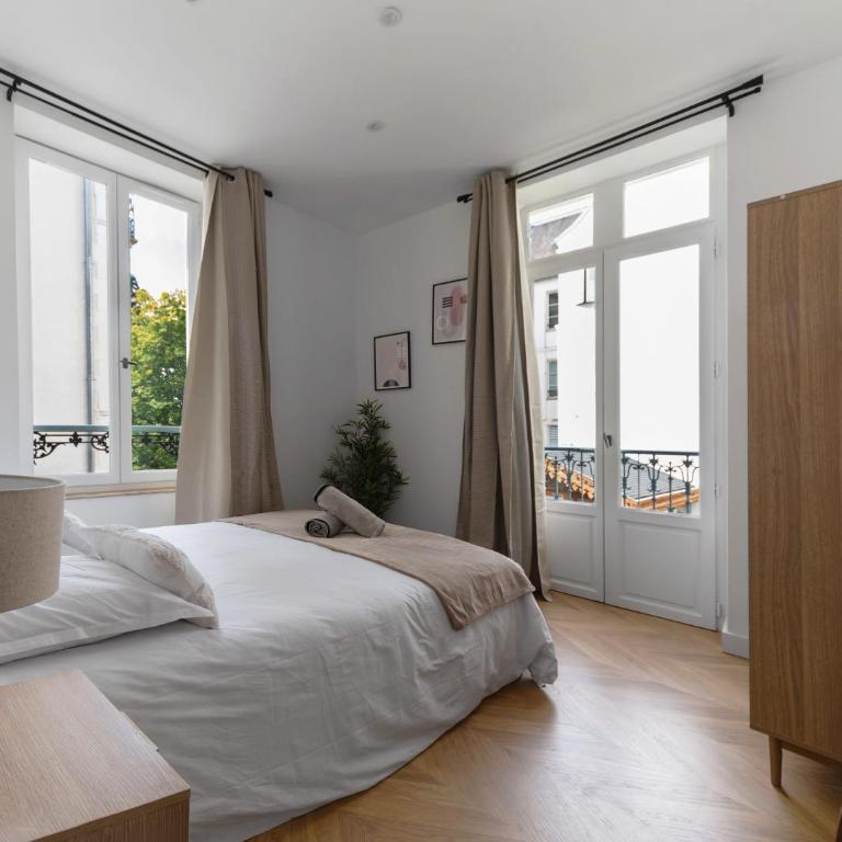 Résidence Serbie - Appartements design et climatisés en centre ville - Appartement 2 Chambres - 9