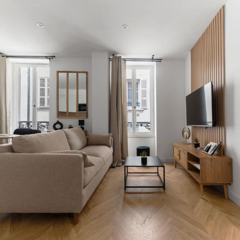 Résidence Serbie - Appartements design et climatisés en centre ville - Appartement 2 Chambres - 1