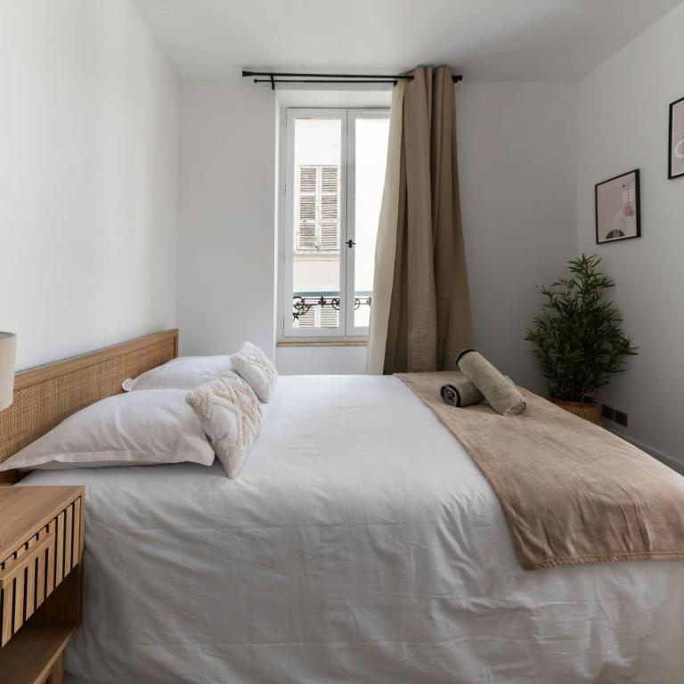 Résidence Serbie - Appartements design et climatisés en centre ville - Appartement 2 Chambres - 8