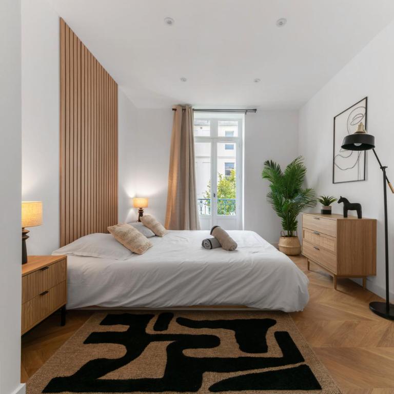 Résidence Serbie - Appartements design et climatisés en centre ville - Appartement 2 Chambres - 2
