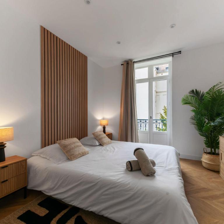 Résidence Serbie - Appartements design et climatisés en centre ville - Appartement 2 Chambres - 3