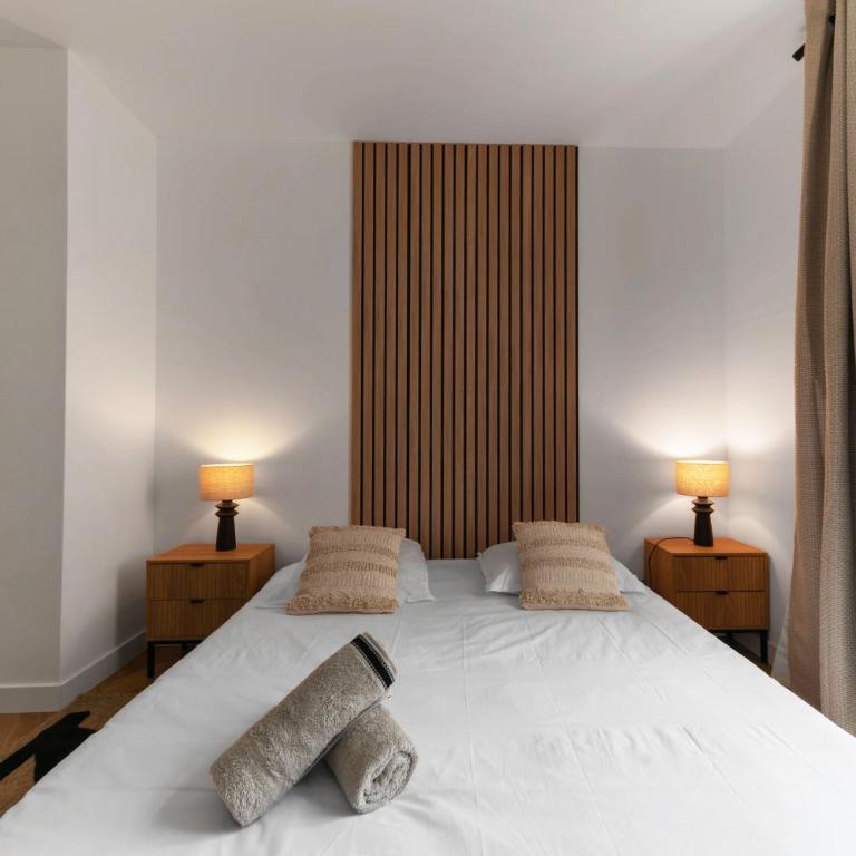Résidence Serbie - Appartements design et climatisés en centre ville - Appartement 2 Chambres - 10