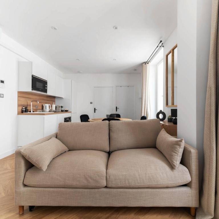 Résidence Serbie - Appartements design et climatisés en centre ville - Appartement 2 Chambres - 22