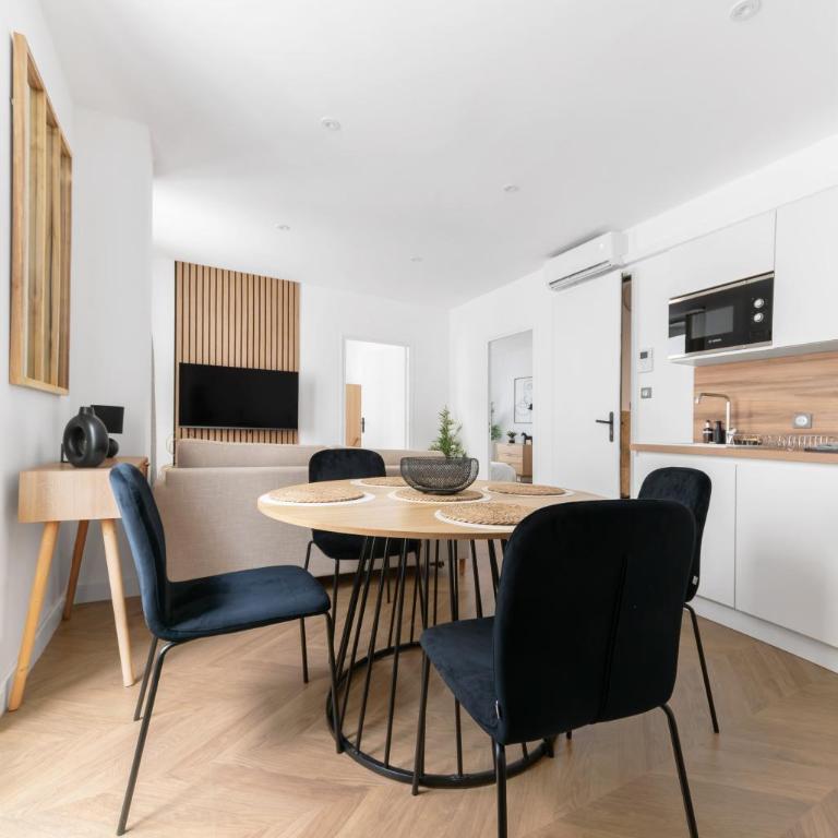Résidence Serbie - Appartements design et climatisés en centre ville - Appartement 2 Chambres - 23